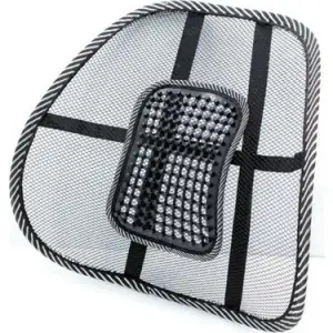 CARUB ERGONOMİK DESTEK MİNDERİ MASAJLI 4819105