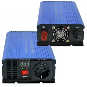 CARUB INVERTER 1000W 12V 220V BR-462-18-60
