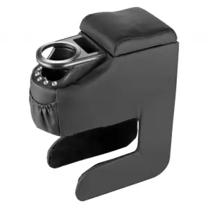 CARUB KOLÇAK BARDAKLIK SİYAH 4705704