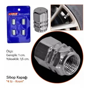 CARUB SİBOP KAPAĞI 4 LÜ BR-553-11-16