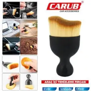 CARUP ARAÇ İÇİ TEMİZLEME FIRÇASI 092-25-65