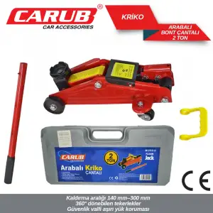 CARUP KRİKO ARABALI 270101