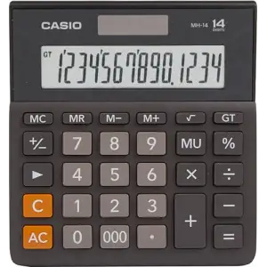 CASIO HESAP MAKİNESİ MH-14