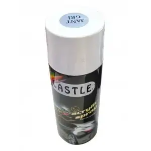 CASTLE SPREY BOYA (JANT GRİ) 200 ML
