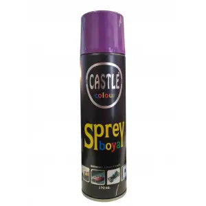 CASTLE SPREY BOYA MOR 200 ML