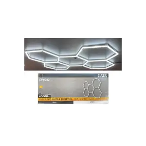 CATA ANZER LED LİNEAR ARMATÜR 6400K CT-9082