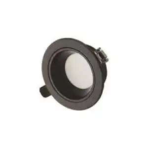 CATA BAŞAK LED SPOT 8 W 3 RENK SİYAH KASA CT-5261