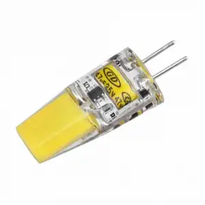 CATA KAPSÜL AMPÜL 5W G.IŞIĞI CT-4252G(KUTU-100 LÜ)