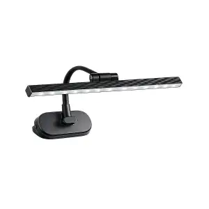 CATA KUĞU LEDLİ APLİK 7 W SİYAH BEYAZ IŞIK CT-5212