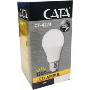 CATA LED AMPUL 15 W BEYAZ CT-4274