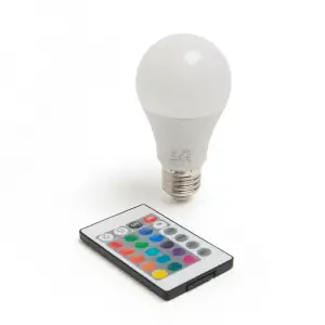 CATA LED AMPUL KUMANDALI 9 W BEYAZ CT-4058