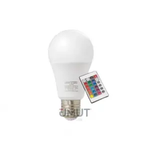 CATA LED AMPUL KUMANDALI 9 W BEYAZ CT-4058