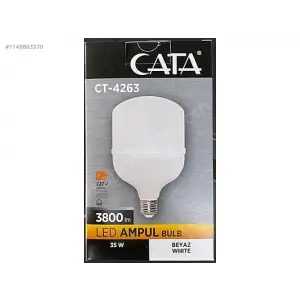 CATA LED AMPUL TORCH 35 W BEYAZ CT-4263
