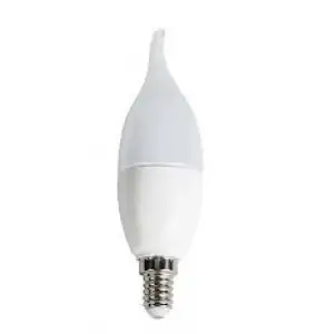 CATA LED BUJİ AMPUL KIVRIK 7 W G.IŞIĞI CT-4080G