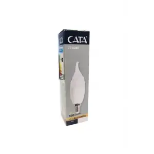 CATA LED BUJİ AMPUL KIVRIK 7 W G.IŞIĞI CT-4080G