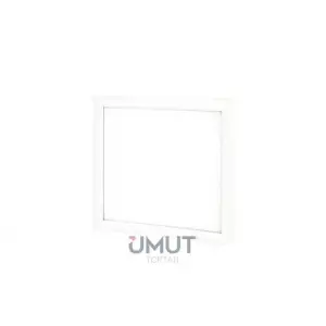 CATA PANEL LED 30X30 25 W SIVA ALTI BEYAZ CT-5286B