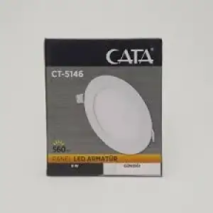 CATA PANEL LED 9 W GÜN IŞIĞI CT-5146