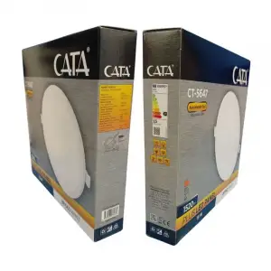 CATA PANEL LED PLUS 15 W BEYAZ CT-5647