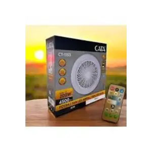CATA POYRAZ FAN LED AMPUL 42 W CT-1153