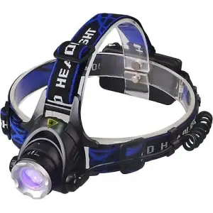 CATA  POYRAZ KAFA LAMBASI LEDLİ CT-9123