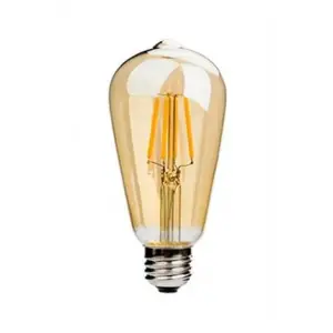 CATA RUSTİK LED AMPUL 4 W AMBER ST64 CT-4350