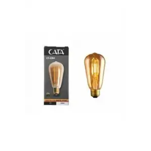 CATA RUSTİK LED AMPUL 6 W AMBER ST64 CT-4284