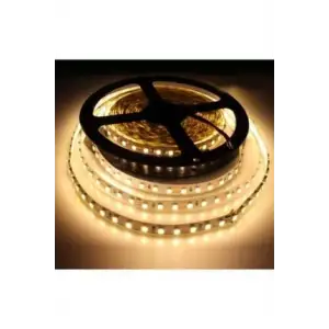 CATA ŞERİT LED 10 ÇİPLİ 5MT GÜNIŞIĞI İÇ CEPHE 4481