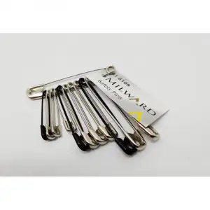 ÇATAL(ÇENGELLİ) İĞNE GÜMÜŞ NO:0-1-2