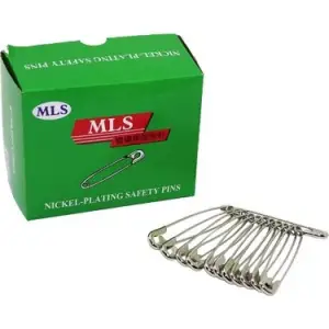 ÇATAL(ÇENGELLİ) İĞNE GÜMÜŞ NO:8