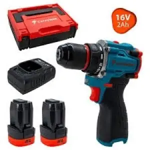 CATPOWER KÖMÜRSÜZ AKÜLÜ VİDALAMA 16V 1046