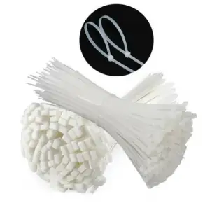 ÇETSAN CIRT KELEPÇE (KABLO BAĞI) 3,6X150 100 LÜ