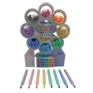 CHOSCH GRİI FOSFORLU KALEM CSH-716 (STD-128 Lİ)