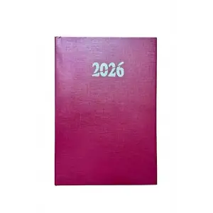CİLT BEZLİ AJANDA 14X20