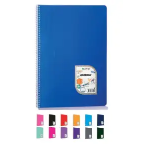 ÇINAR A4 METOT 72 YP. DEFTER (PKT-12Lİ)