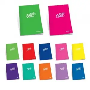 ÇINAR A4 METOT PP KAPAK 40-4 DEFTER (KOLİ-96LI)