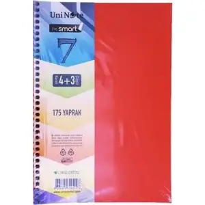 ÇINAR AYRAÇLI DEFTER 150 YP 4+2