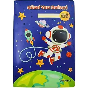 ÇINAR GÜZEL YAZI DEFTERİ A4 KARTON 30 YP.(PK-24LÜ)