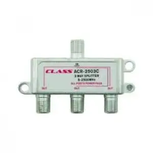 CLASS UYDU DAĞITICI 3 LÜ SPLITTER ACR-2503C