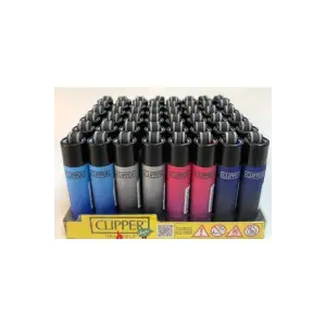 CLIPPER ÇAKMAK SOFT İNCE (PKT-48 Lİ)