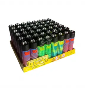 CLIPPER POCKET ÇAKMAK (PKT-48 Lİ)