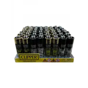 CLIPPER POCKET ÇAKMAK (PKT-48 Lİ)