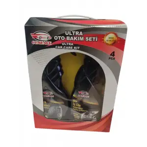 COMRADE ULTRA OTO BAKIM SETİ 4 PARÇA FA2-1119