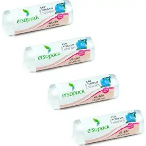 ÇÖP POŞETİ TORBASI MİNİ BOY (KOLİ-50 Lİ)