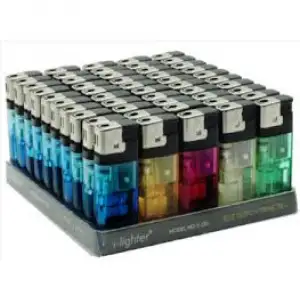 COPPER MANYETÜRLÜ ÇAKMAK CM-200 (PKT-50 Lİ)