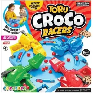 CROCO RACERS