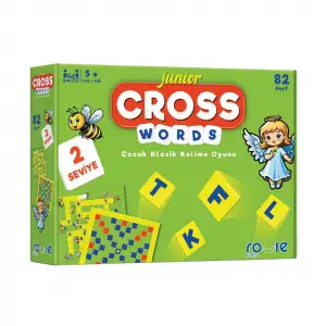 CROSS WORD JUNIOR