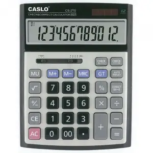 CSL HESAP MAKİNESİ CS-2TS