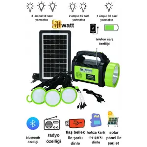 DAT SOLAR LAMBA DT-9036