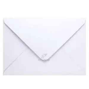 DAVETİYE ZARFI 13X18 110 GR BEYAZ(PK-100-KT-500LÜ)