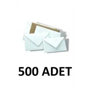 DAVETİYE ZARFI 14X20 90 GR (PK-100-KT-500 LÜ)